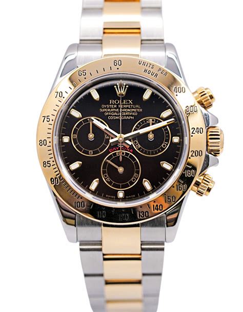 rolex daytona 116523 new|rolex daytona two tone price.